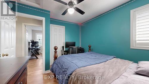 1 Nieuwendyk Street, Whitby, ON - Indoor Photo Showing Bedroom