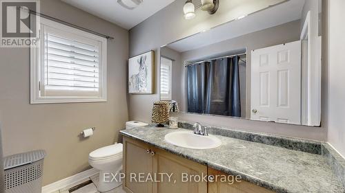 1 Nieuwendyk Street, Whitby, ON - Indoor Photo Showing Bathroom