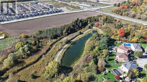 1 Nieuwendyk Street, Whitby, ON - Outdoor With View