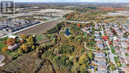 1 Nieuwendyk Street, Whitby, ON - Outdoor With View
