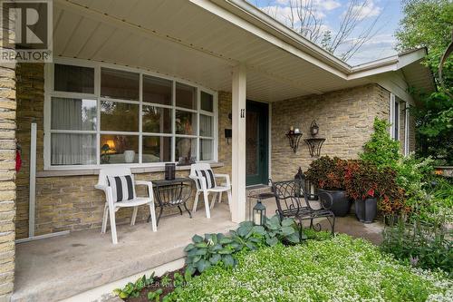 11 Bayleaf Court, Peterborough (Monaghan Ward 2), ON - Outdoor With Deck Patio Veranda