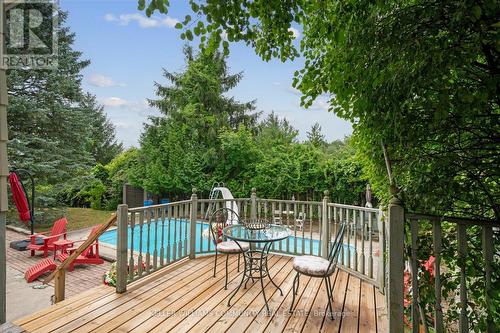 11 Bayleaf Court, Peterborough (Monaghan Ward 2), ON - Outdoor With Deck Patio Veranda