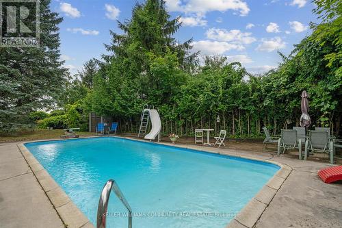 11 Bayleaf Court, Peterborough (Monaghan Ward 2), ON - Outdoor With In Ground Pool With Backyard