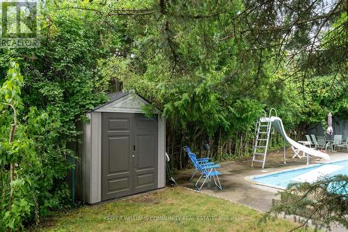 11 Bayleaf Court, Peterborough (Monaghan Ward 2), ON - Outdoor With In Ground Pool