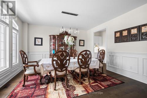 94 Ruby Ridge, Oro-Medonte, ON - Indoor Photo Showing Dining Room