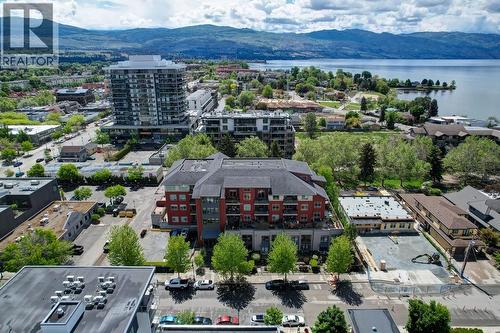 457 West Avenue Unit# 111, Kelowna, BC - Outdoor With Body Of Water With View