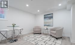 BASEMENT - 106 WOODPARK PLACE E  Newmarket, ON L3Y 3P6