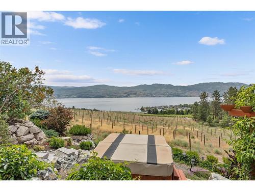 1395 Gregory Road, West Kelowna, BC - Outdoor With Body Of Water With View