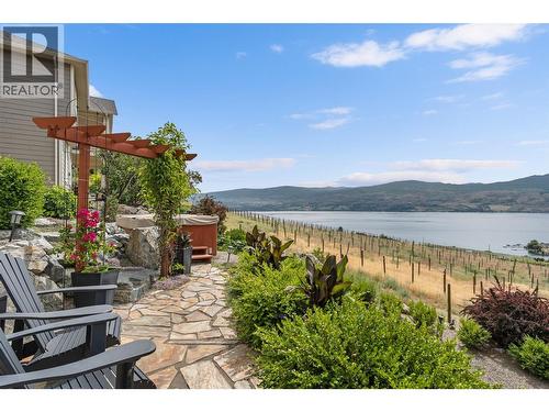 1395 Gregory Road, West Kelowna, BC - Outdoor With Body Of Water With View