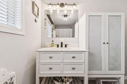 Salle de bains - 4029 Ch. River, Pontiac, QC - Indoor Photo Showing Bathroom