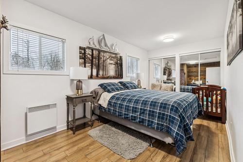 Chambre à coucher - 4029 Ch. River, Pontiac, QC - Indoor Photo Showing Bedroom