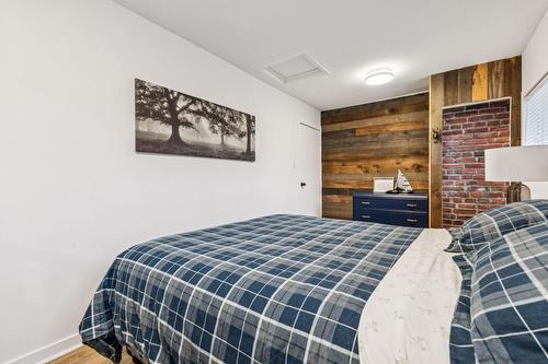 Chambre à coucher - 4029 Ch. River, Pontiac, QC - Indoor Photo Showing Bedroom