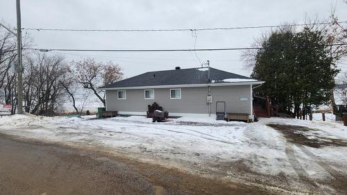 Face arrière - 4029 Ch. River, Pontiac, QC - Outdoor