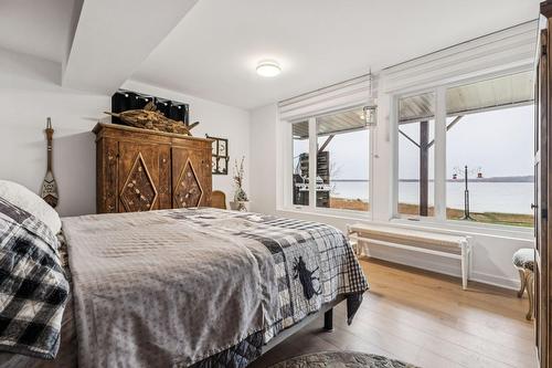 Chambre à coucher principale - 4029 Ch. River, Pontiac, QC - Indoor Photo Showing Bedroom