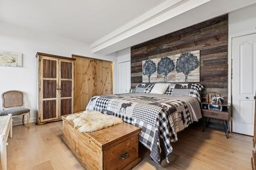 Chambre à coucher principale - 4029 Ch. River, Pontiac, QC - Indoor Photo Showing Bedroom