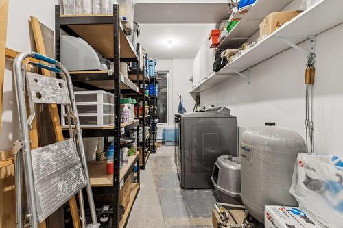 Salle de lavage - 4029 Ch. River, Pontiac, QC - Indoor Photo Showing Laundry Room