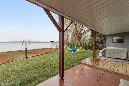 Extérieur - 4029 Ch. River, Pontiac, QC - Outdoor With Body Of Water With Exterior