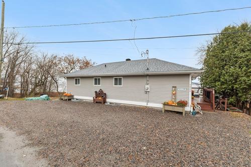 Face arrière - 4029 Ch. River, Pontiac, QC - Outdoor