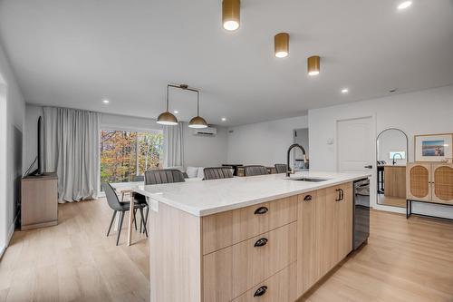 Kitchen - 3 Rue Des Tilleuls, Fossambault-Sur-Le-Lac, QC - Indoor Photo Showing Kitchen