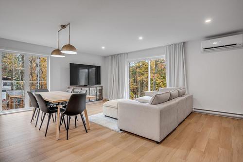 Dining room - 3 Rue Des Tilleuls, Fossambault-Sur-Le-Lac, QC - Indoor