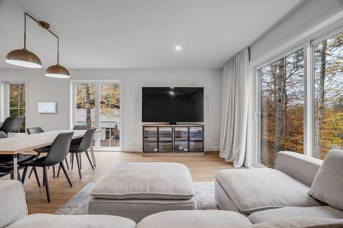 Living room - 3 Rue Des Tilleuls, Fossambault-Sur-Le-Lac, QC - Indoor Photo Showing Living Room