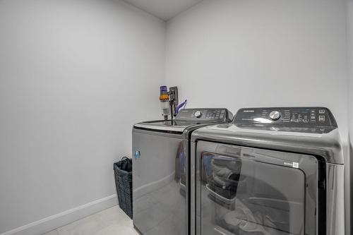 Laundry room - 3 Rue Des Tilleuls, Fossambault-Sur-Le-Lac, QC - Indoor Photo Showing Laundry Room