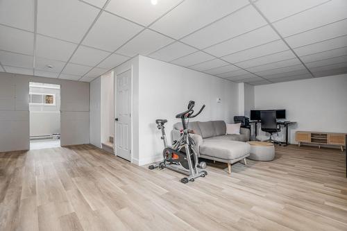 Family room - 3 Rue Des Tilleuls, Fossambault-Sur-Le-Lac, QC - Indoor