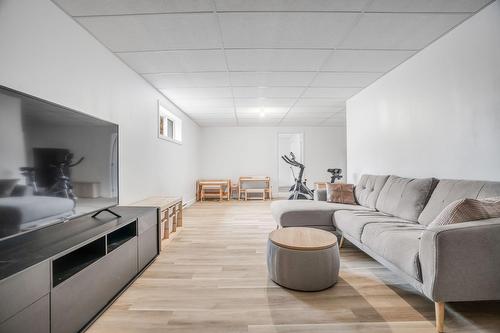 Family room - 3 Rue Des Tilleuls, Fossambault-Sur-Le-Lac, QC - Indoor