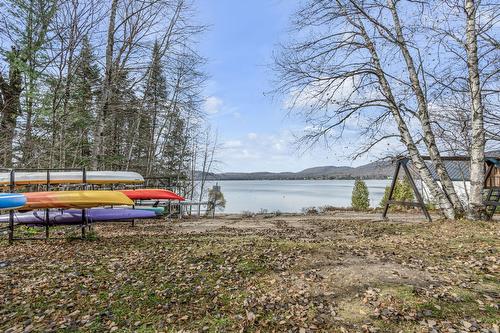 Nearby - 3 Rue Des Tilleuls, Fossambault-Sur-Le-Lac, QC - Outdoor With Body Of Water With View