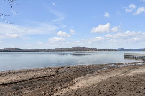 Nearby - 3 Rue Des Tilleuls, Fossambault-Sur-Le-Lac, QC - Outdoor With Body Of Water With View