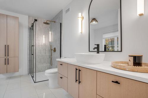 Bathroom - 3 Rue Des Tilleuls, Fossambault-Sur-Le-Lac, QC - Indoor Photo Showing Bathroom
