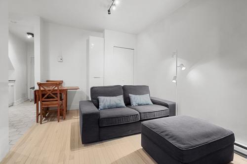 Living room - 82 Rue Rose-De-Lima, Montréal (Le Sud-Ouest), QC 