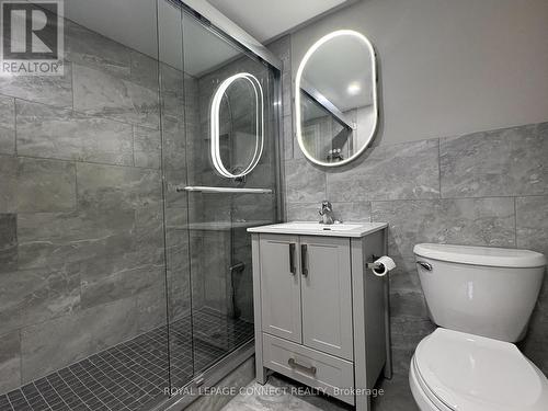 Unit 1 - 233 Pannahill Road, Toronto, ON - Indoor Photo Showing Bathroom