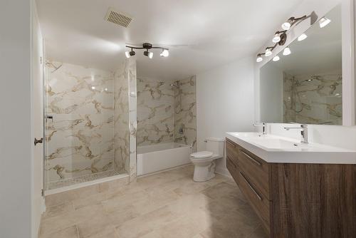 Bathroom - 201-1350 Rue Hyman, Montréal (Pierrefonds-Roxboro), QC - Indoor Photo Showing Bathroom