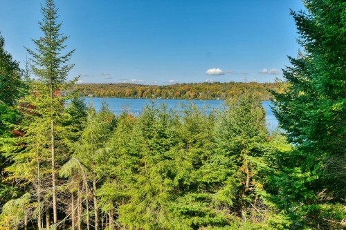 Vue sur l'eau - 135 Ch. Fournel, Sainte-Anne-Des-Lacs, QC - Outdoor With View