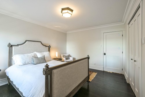 Chambre à coucher - 135 Ch. Fournel, Sainte-Anne-Des-Lacs, QC - Indoor Photo Showing Bedroom