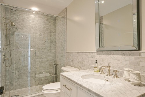 Salle de bains - 135 Ch. Fournel, Sainte-Anne-Des-Lacs, QC - Indoor Photo Showing Bathroom