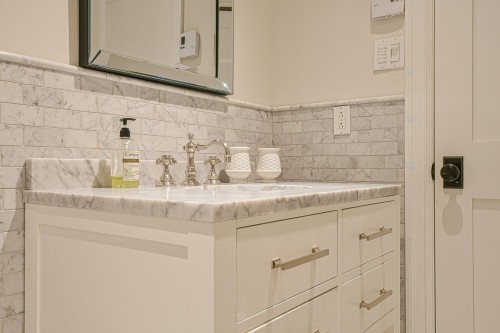 Salle de bains - 135 Ch. Fournel, Sainte-Anne-Des-Lacs, QC - Indoor Photo Showing Bathroom