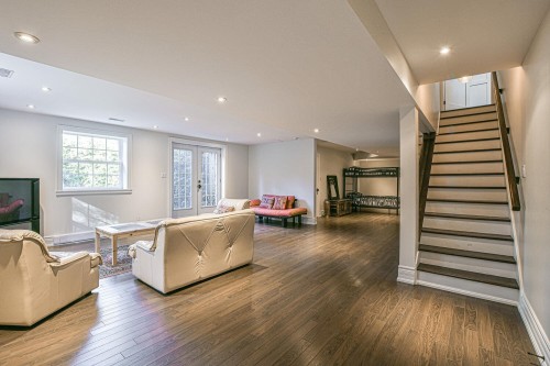 Vue d'ensemble - 135 Ch. Fournel, Sainte-Anne-Des-Lacs, QC - Indoor