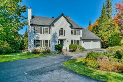 Façade - 135 Ch. Fournel, Sainte-Anne-Des-Lacs, QC - Outdoor With Facade