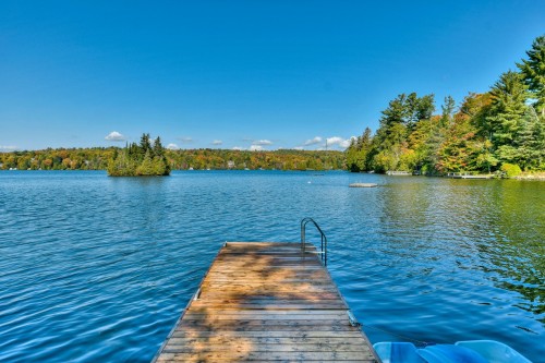 Autre - 135 Ch. Fournel, Sainte-Anne-Des-Lacs, QC - Outdoor With Body Of Water With View