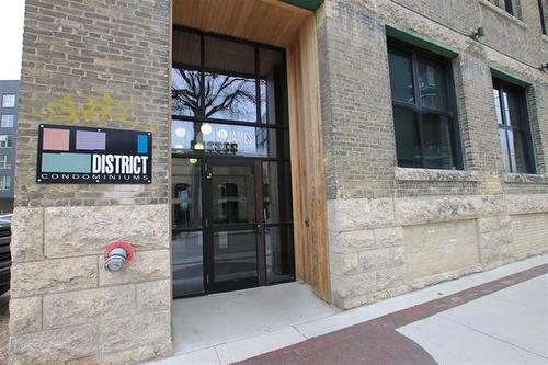 304-110 James Ave, Winnipeg, MB 