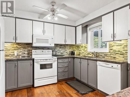 764 Ewing Street, Cobourg, ON - Indoor Photo Showing Kitchen