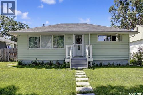 5513 4th AVENUE  Regina, SK S4T 0K1