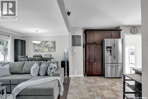 5513 4Th Avenue, Regina, SK - Indoor Photo Showing Living Room