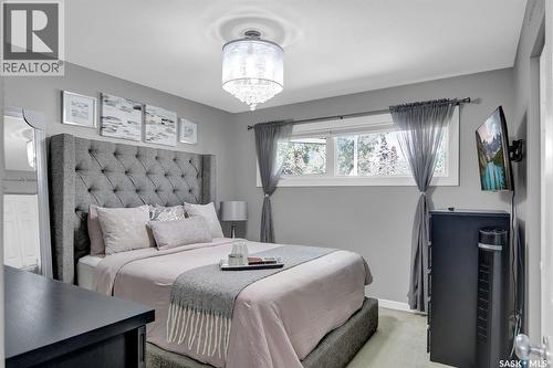 5513 4Th Avenue, Regina, SK - Indoor Photo Showing Bedroom