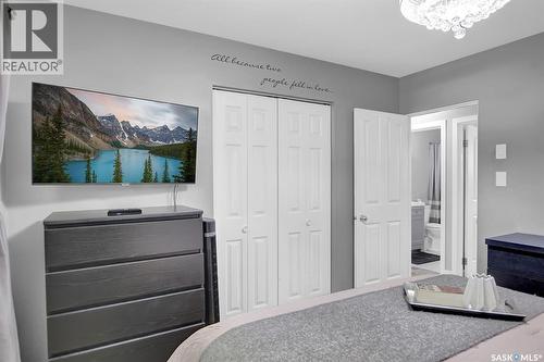 5513 4Th Avenue, Regina, SK - Indoor Photo Showing Bedroom
