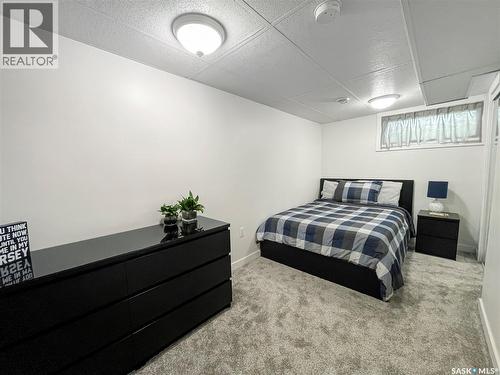 5513 4Th Avenue, Regina, SK - Indoor Photo Showing Bedroom