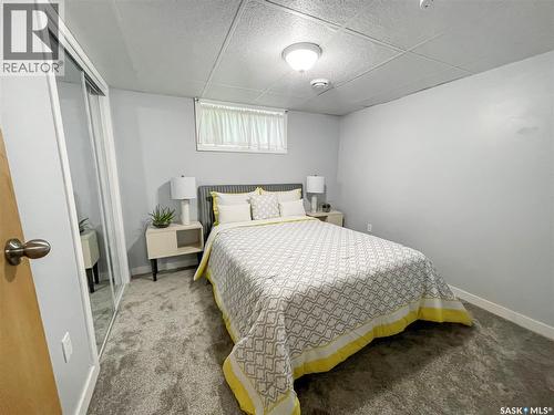 5513 4Th Avenue, Regina, SK - Indoor Photo Showing Bedroom