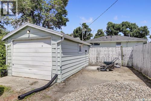 5513 4Th Avenue, Regina, SK - Outdoor With Exterior